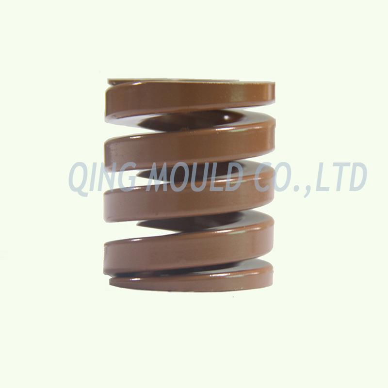 JIS Standard Auto Metal Mold Extension Coil Spring for Wire Part