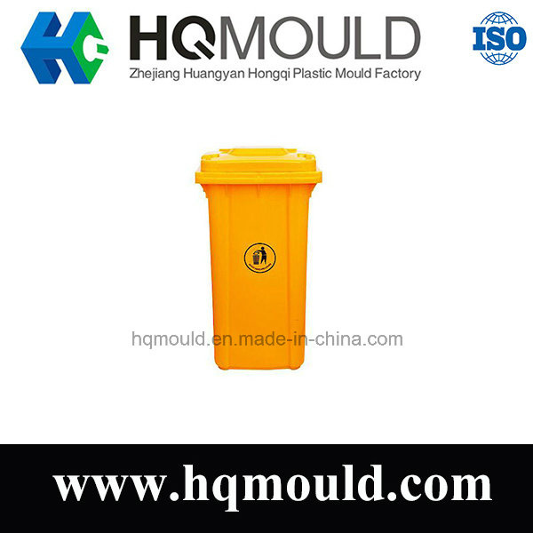 Plastic Injection Dust Bin Mould