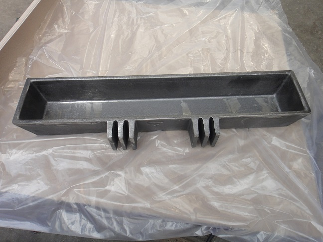 Casting Iron Magnesium Ingot Mould