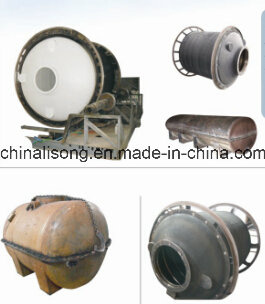 Steel Water Tank Mould