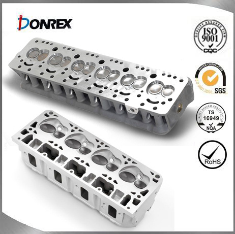 Aluminum Cylinder Head for Mazda Wl-T