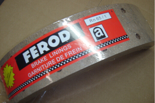 Rn65-1 Ferod Brake Lining