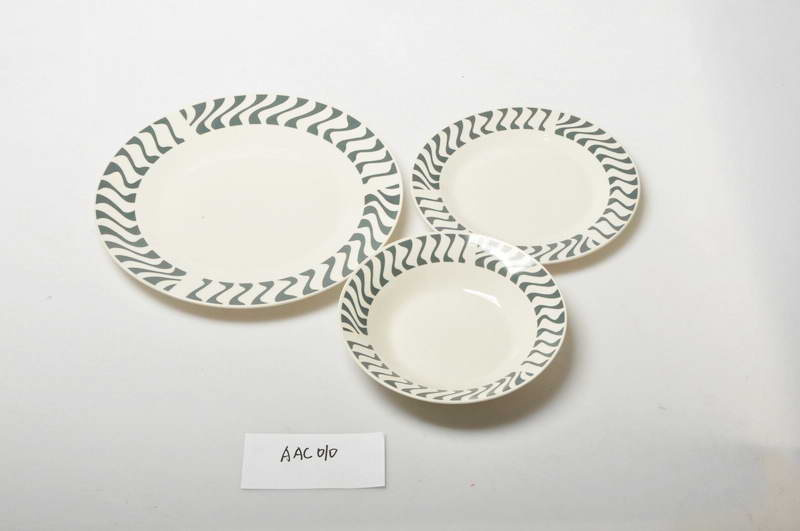 Dinner Plate (AAC010)