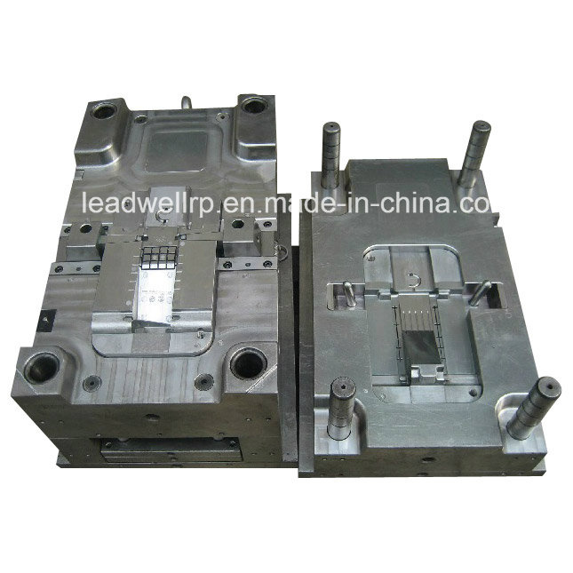 Complex Precision Plastic Injection Mould for Auto Parts