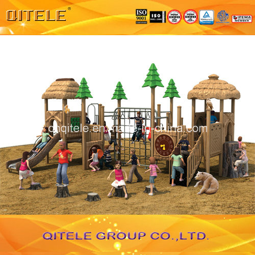 2015 Outdoor Kids Playground Equipment for Amusement Park (NL-02301)