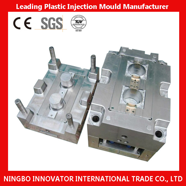 Home Appliance Plastic Part with Plastic Mould (MILE-PIM045)