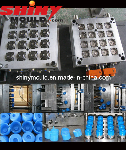 16 Cavity 5 Gallon Cap Mould/20L Bottle Cap Mould