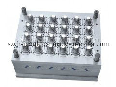Plastic Cap/Closure Multi Cavity Mould