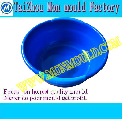 Injection Moulding Equipment, Plastic Bathroom Wash Bason Mould