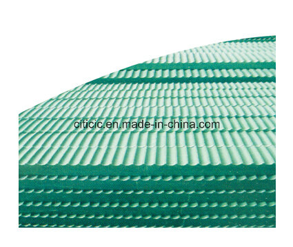 Single Rope Mining Hoist Plastic Plates