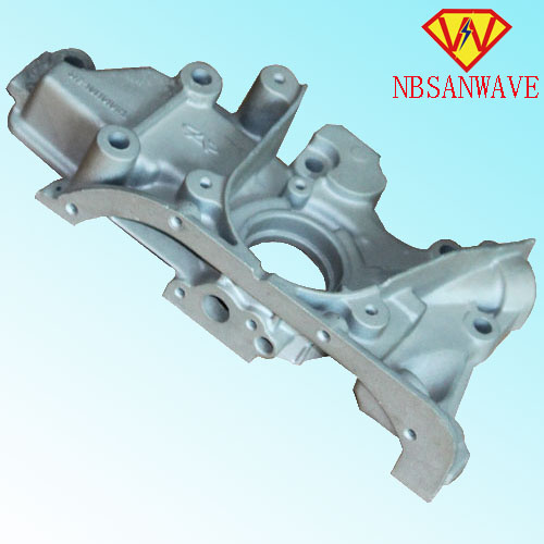 Aluminum Die Casting for Chery Auto/ Car Part Case Cover