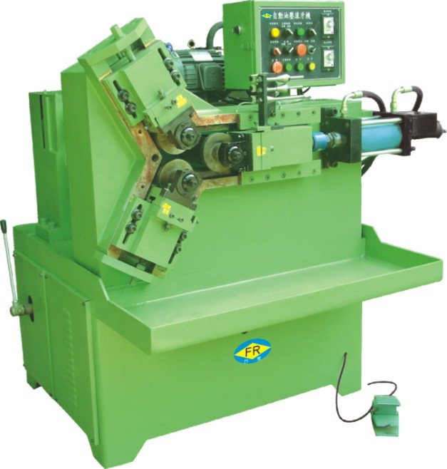 Hydraulic Thread Rolling Machine (FR-60X60)