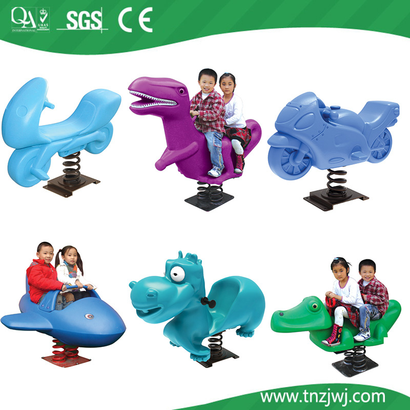 Hot Sale Outdoor Playground Equipment Park Spring Rider