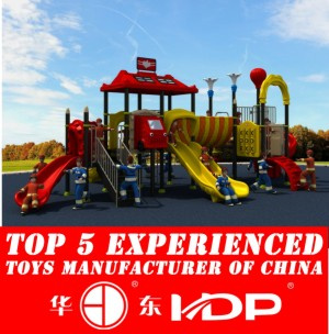 Huadong Outdoor Playground Fire Control Series (HD15A-066A)