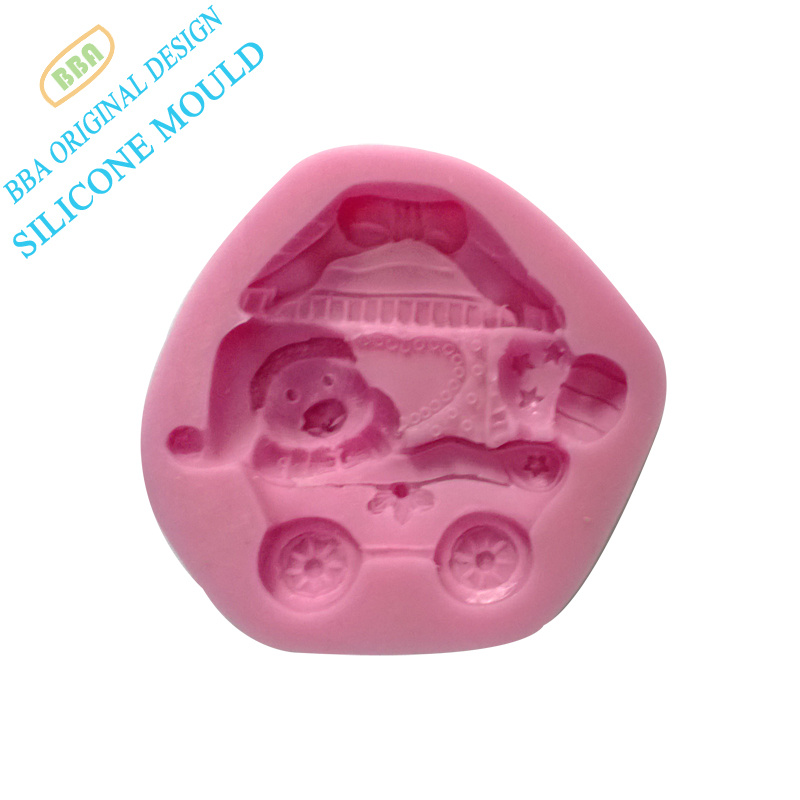 BBA Silicone Foudant Tool (BCSM1007)