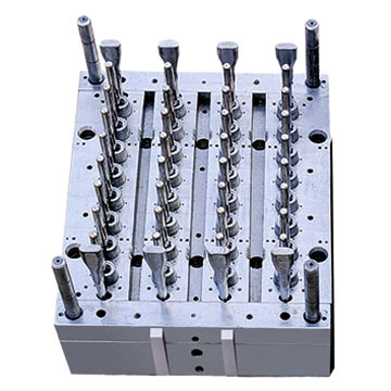 32-Cavity Preform Mould for Small Bottle