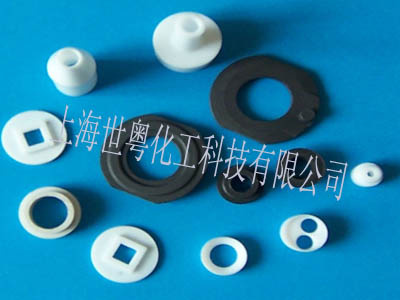 PTFE Teflon Shaped Parts