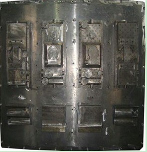 EPP Mold