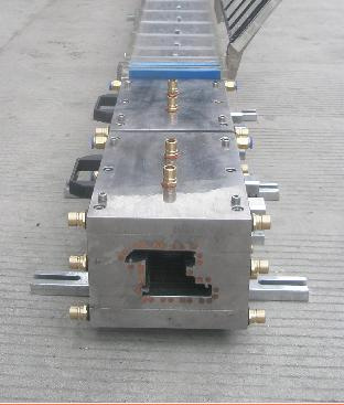 WPC/ PVC Profile Mould/Die/Mold