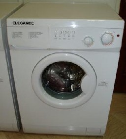 Washing Machine Mould