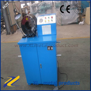 CE Energy-Saving Hydraulic Hose Crimping Machine