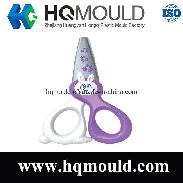 Hq Scissors Plastic Injection Mould