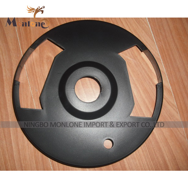 Customized Plastic Injection Parts Design