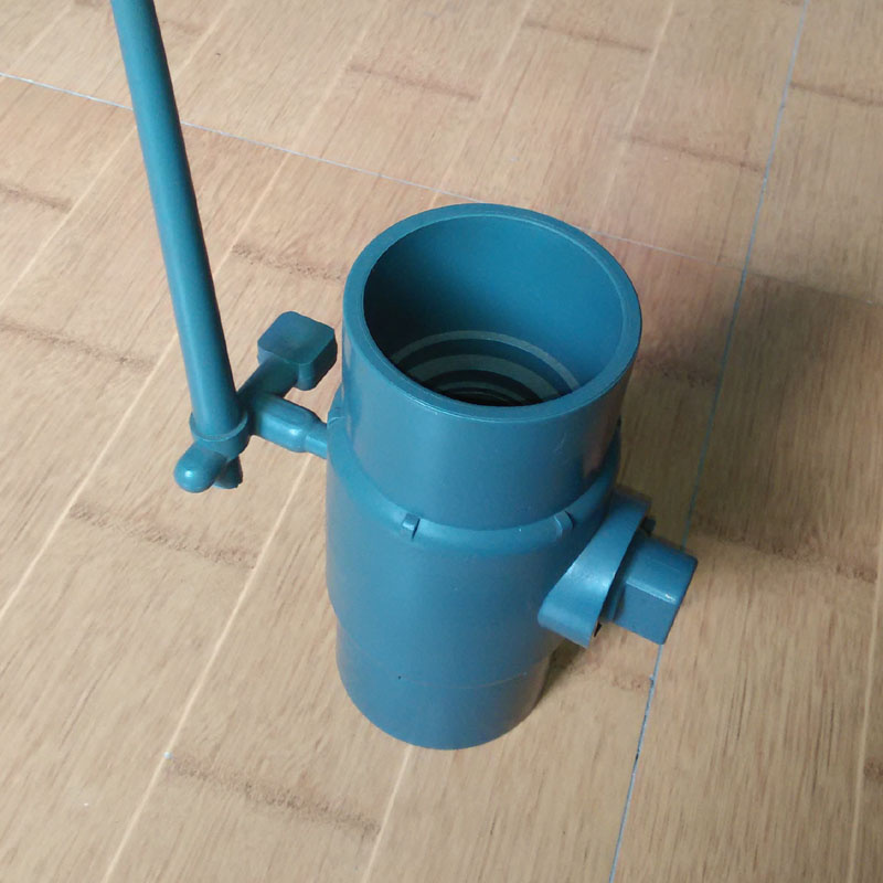 PVC Compact Ball Valve Mould