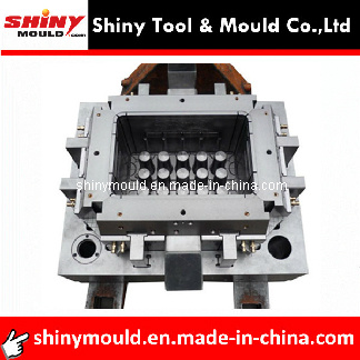 Plastic Injection Coca-Cola Bottles Crate Mould (SM-CM)