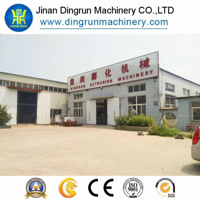 Stainless Steel Dog Feed Extruder Machine