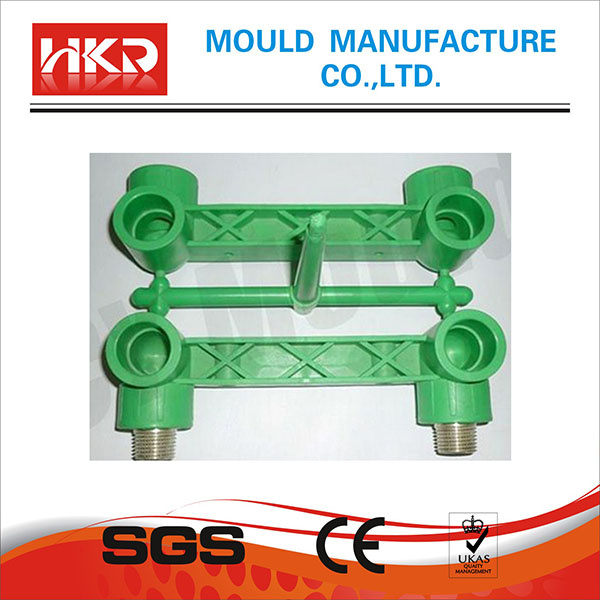 Mould for Pipe Fitting