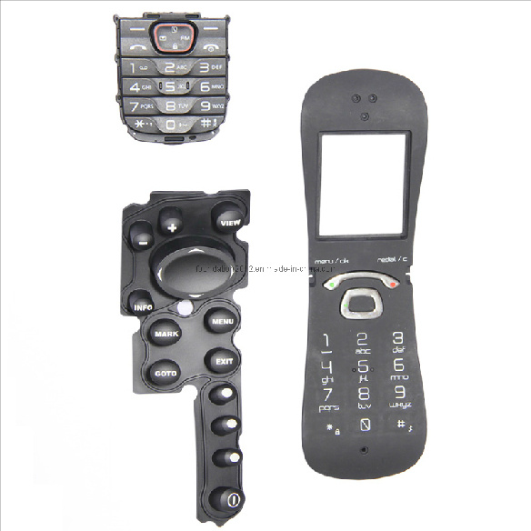 Silicone Rubber Button Keypad Membrane Switch Panel