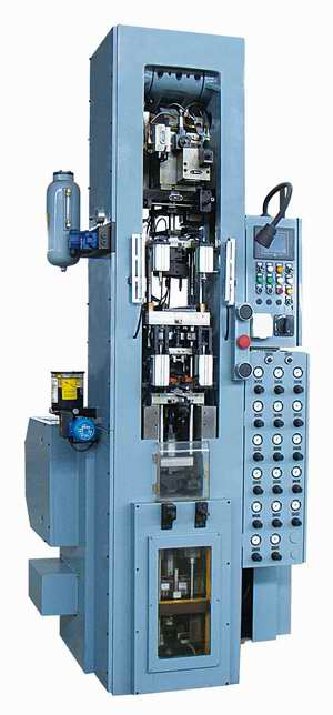 20 T Automatic Powder Press (HPP-S)