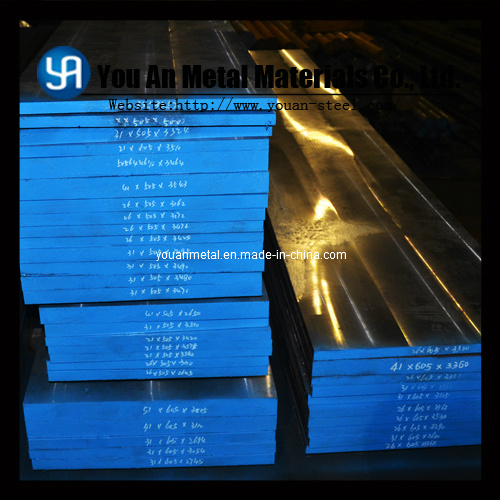 Nak80 Mould Steel/Plastic Mould Steel Nak80/Special Steel Nak80