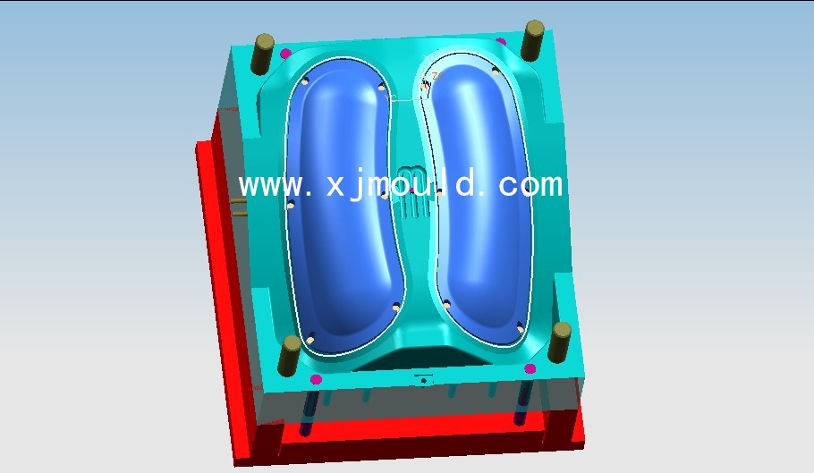 Auto Part Mould