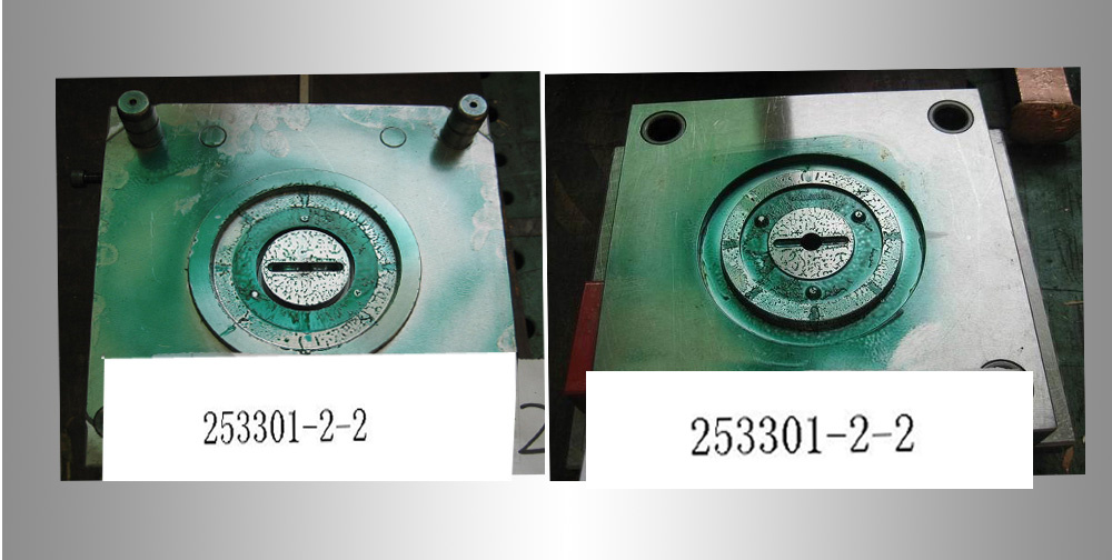 Barge Block Mould (253301-2-2)