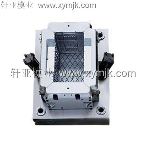 Turnover Box Mould, Crate Mould,Carbage Can Mould