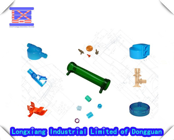 Mould for Small Plastic Parts