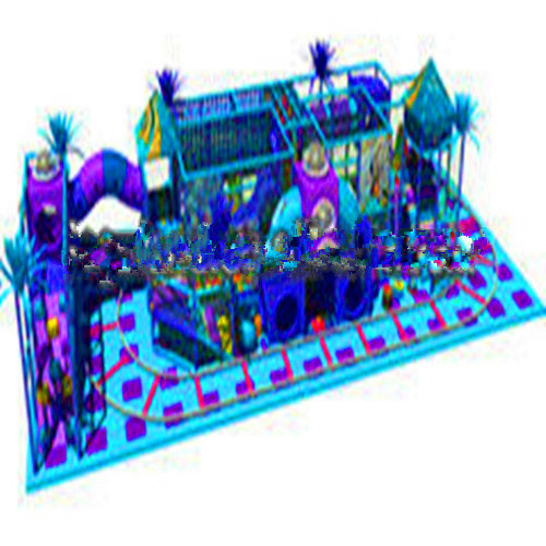 Kids Welcomed Indoor Playground (LG182)