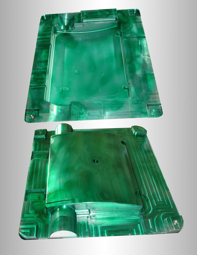 TV Screen Shell Mould/Mold (160301-1)