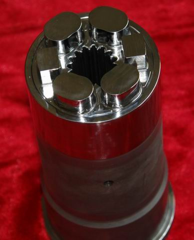 Powder Matellurgy Mold 1124