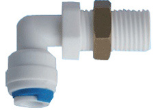 Plastic Quick Disconnect Drinking Water Fittings