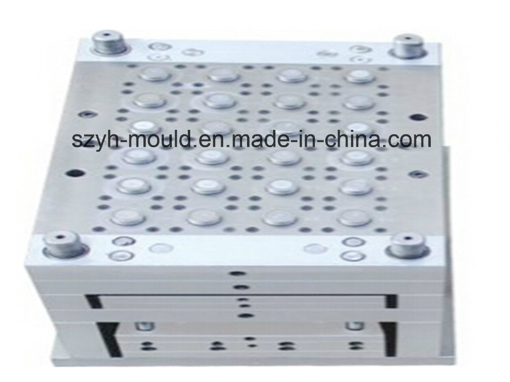 Plastic Cap Multi Cavity Mould