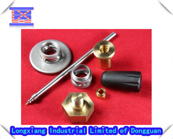 Sheet Metal Fabrication Parts, CNC Milling Part, CNC Turning Part