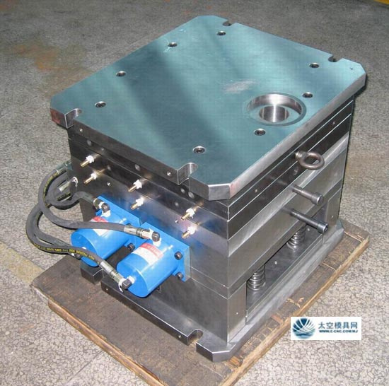 Precision Die Casting Mould -4