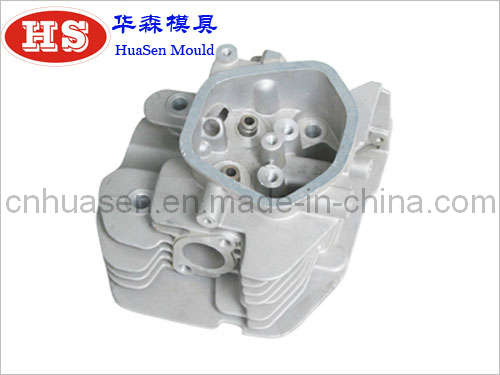 Aluminum Gasoline Engine Parts - 13