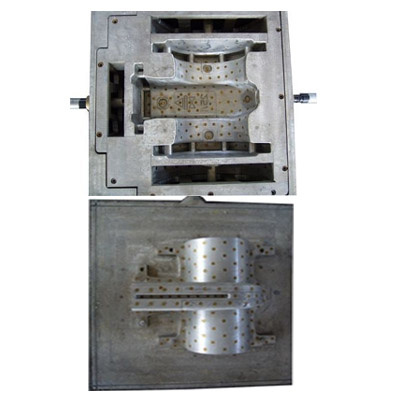 Valve Body Mold