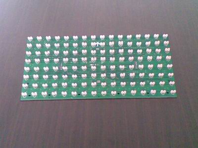 LED Mould