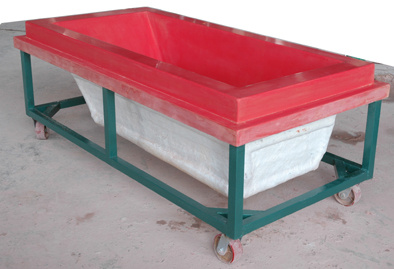 Fiberglass Mold / Vacuum Forming Mould for SPA, Bathtub, Swimming Pool and Steam Room