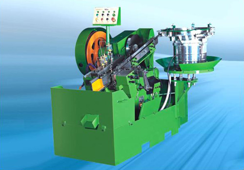 Thread Rolling Machine